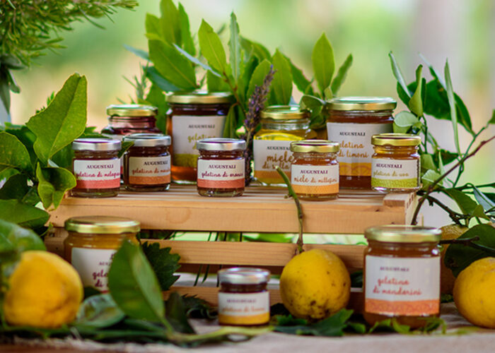 fattoria augustali shop gelatine