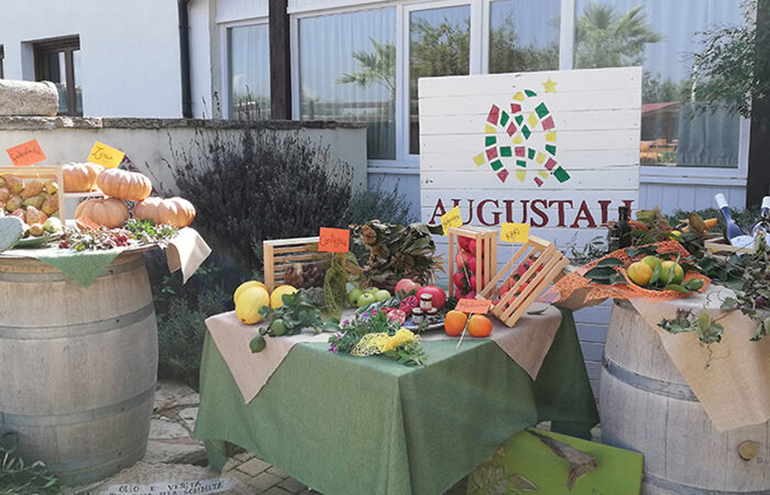 le domeniche in fattoria augustali